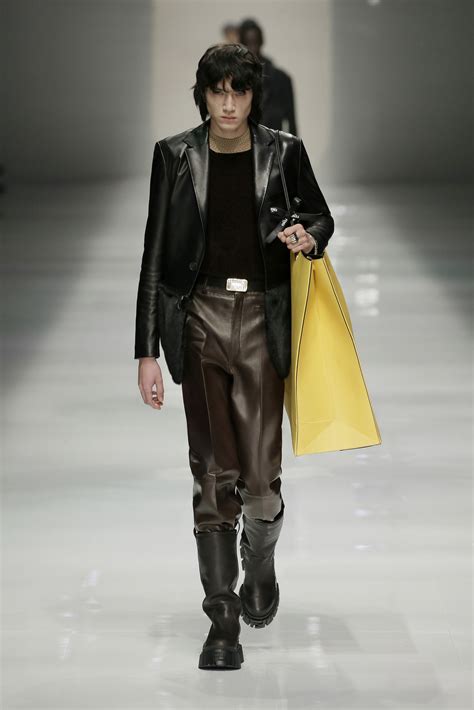 convention fendi|fendi men's collection.